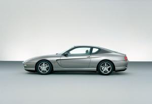Ferrari 456 M GT Bicolore Scaglietti 2002 года